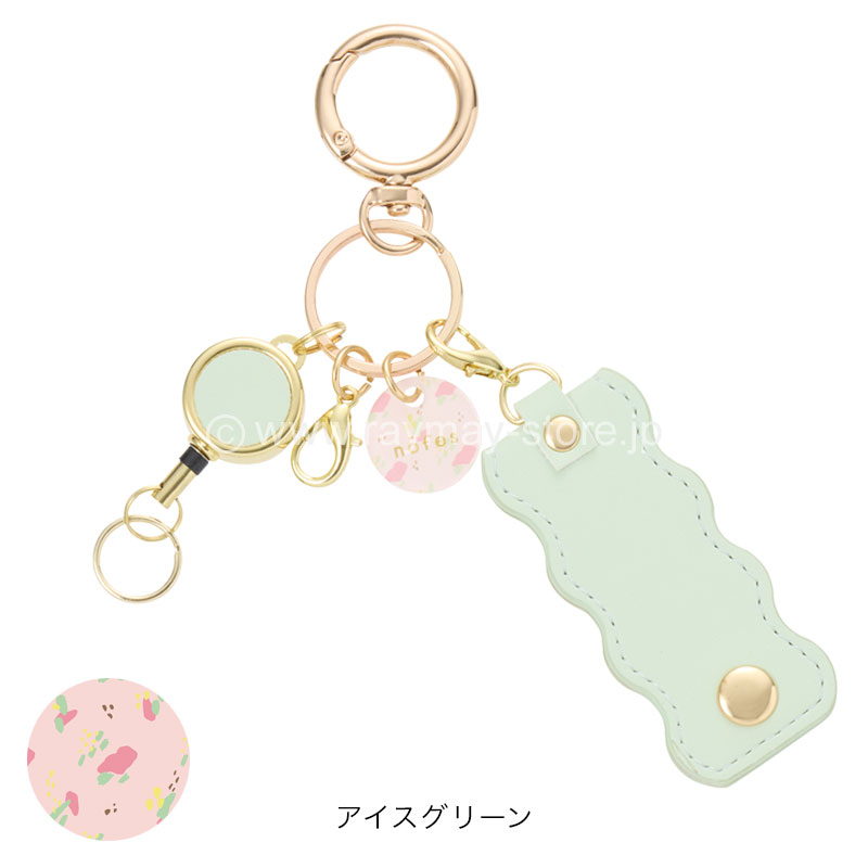ノフェス ミラー付キーチャーム 2026コレクション / レイメイストア