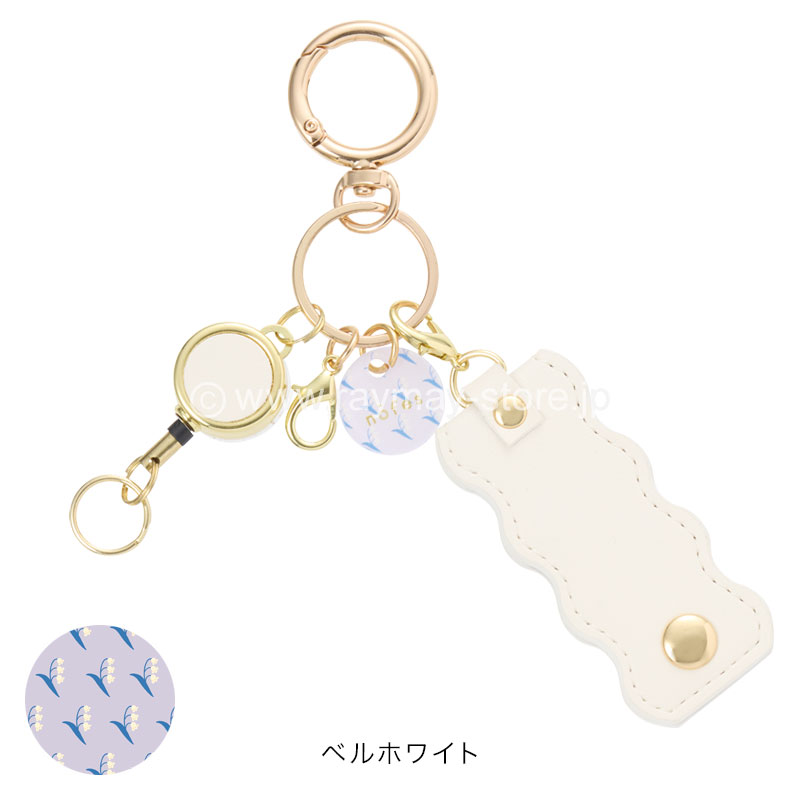 ノフェス ミラー付キーチャーム 2026コレクション / レイメイストア