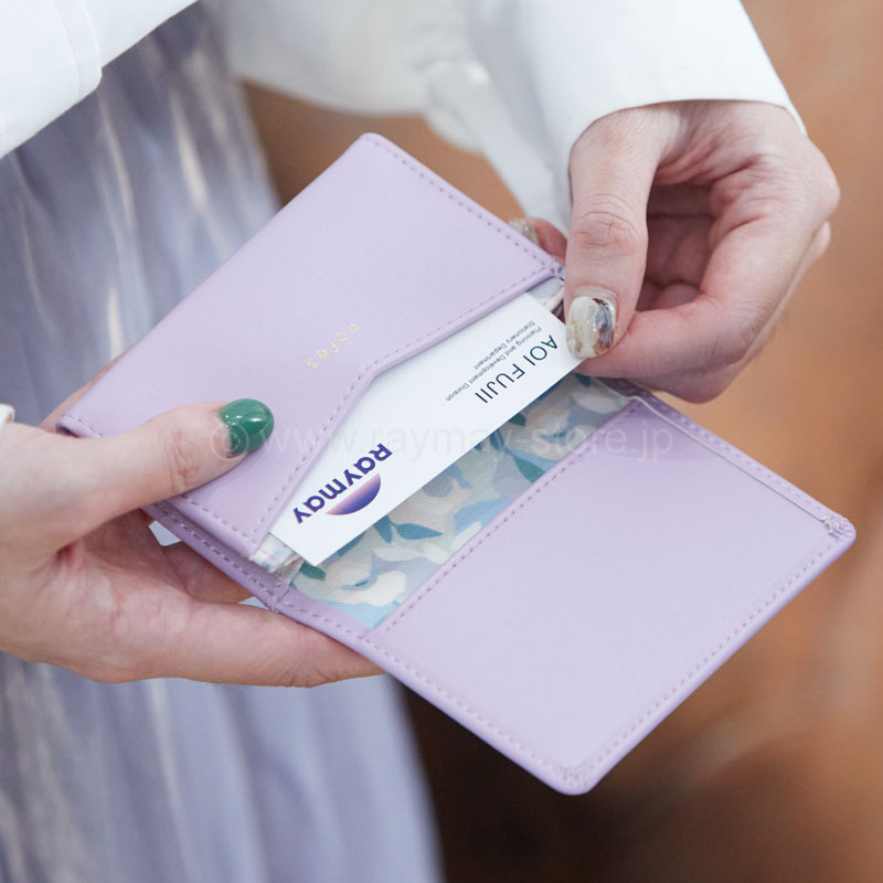 ノフェス ネームカードケース 2025コレクション / レイメイストア