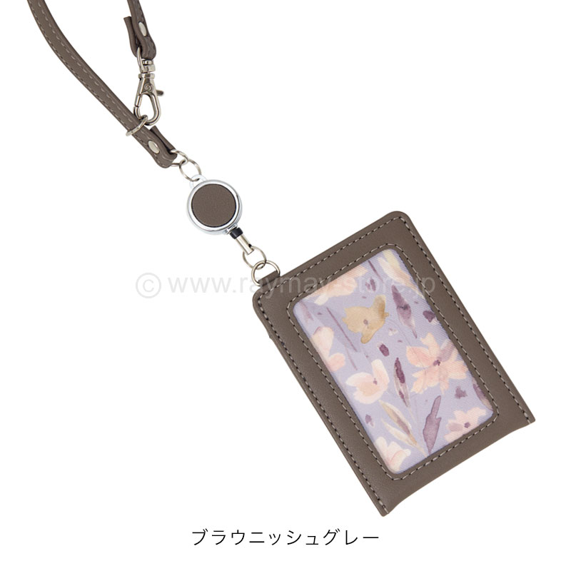 ノフェス リール付パスケース 2025コレクション / レイメイストア