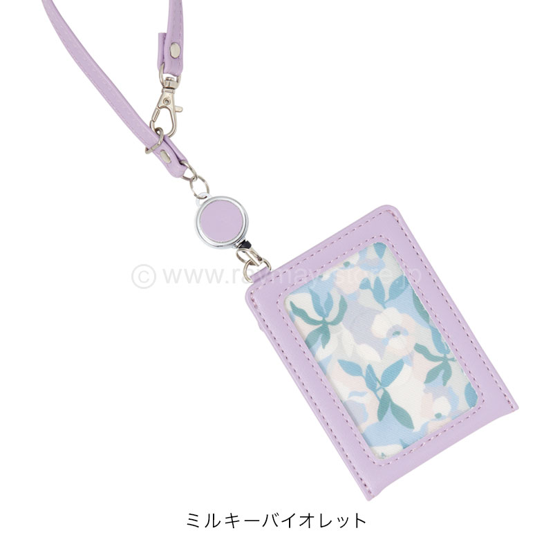 ノフェス リール付パスケース 2025コレクション / レイメイストア