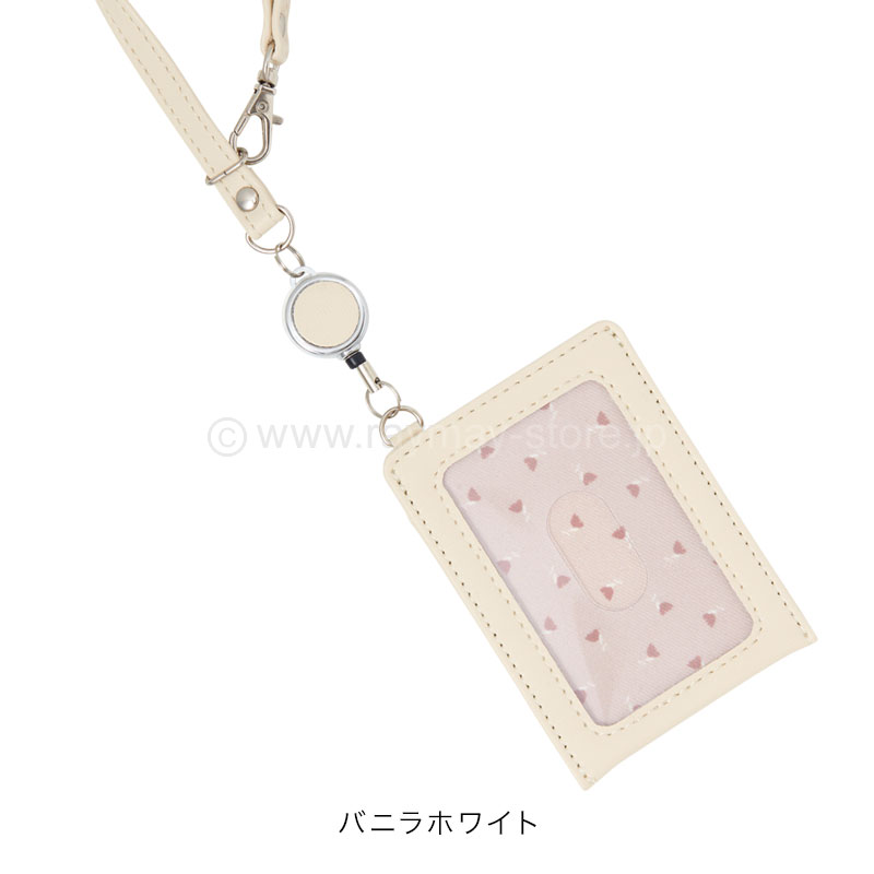 ノフェス リール付パスケース 2025コレクション / レイメイストア