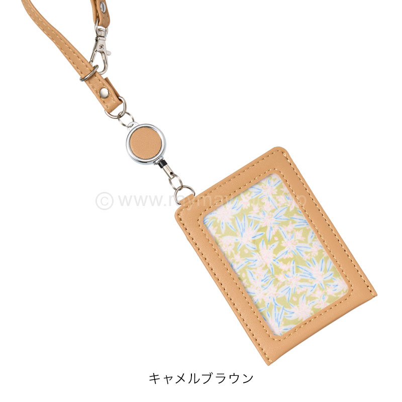 ノフェス リール付パスケース 2025コレクション / レイメイストア