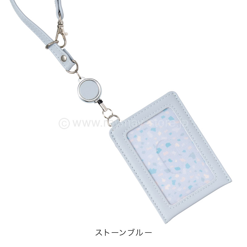 ノフェス リール付パスケース 2025コレクション / レイメイ