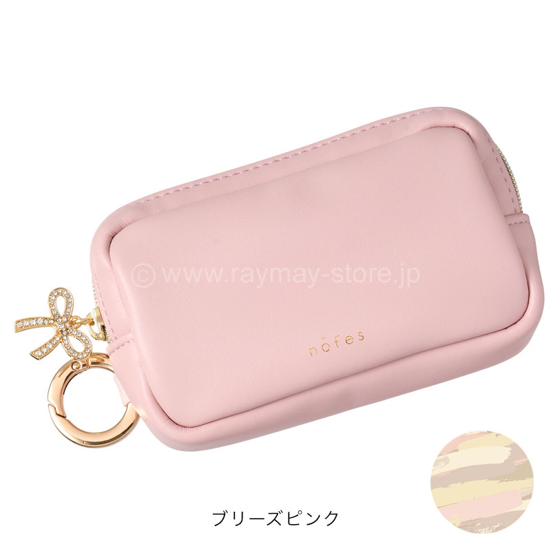 ノフェス カラビナ付ミニポーチ 2025コレクション / レイメイストア