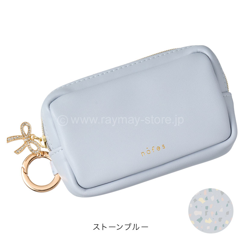 ノフェス カラビナ付ミニポーチ 2025コレクション / レイメイストア