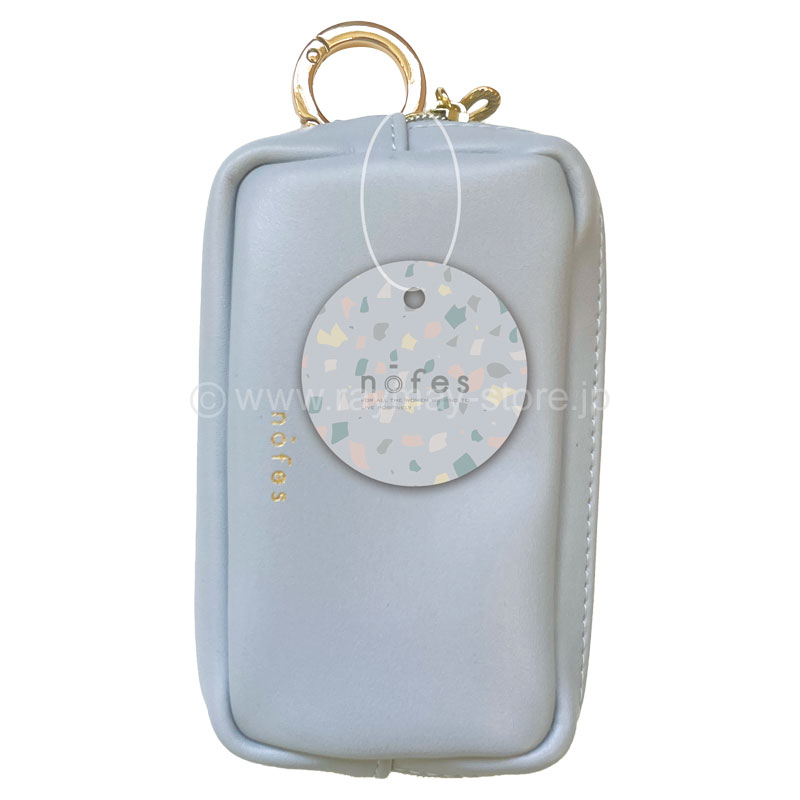 ノフェス カラビナ付ミニポーチ 2025コレクション / レイメイストア