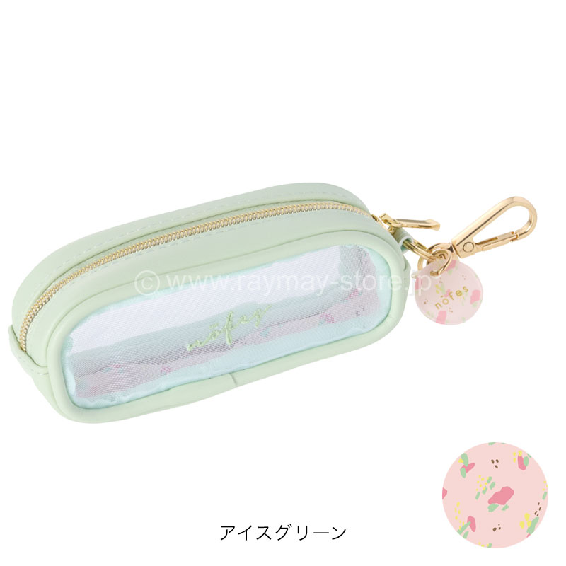 ノフェス ミニマルポーチ 2026コレクション / レイメイストア / 株式