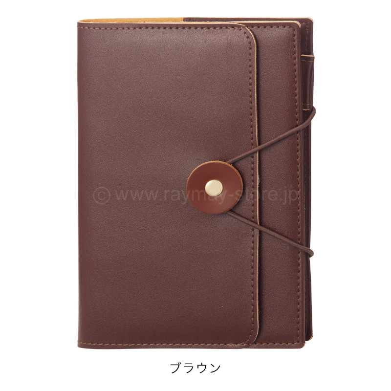 タックダイアリー 2026年 A6サイズ（ウィークリー・レフト