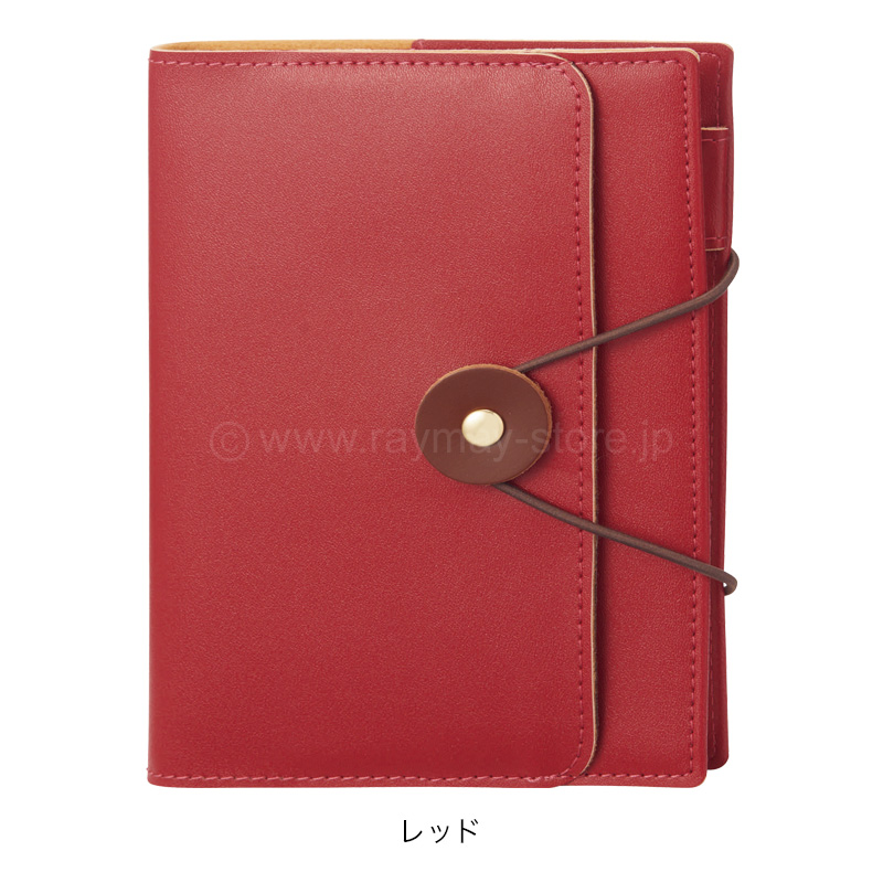 タックダイアリー 2026年 A6サイズ（ウィークリー・レフト