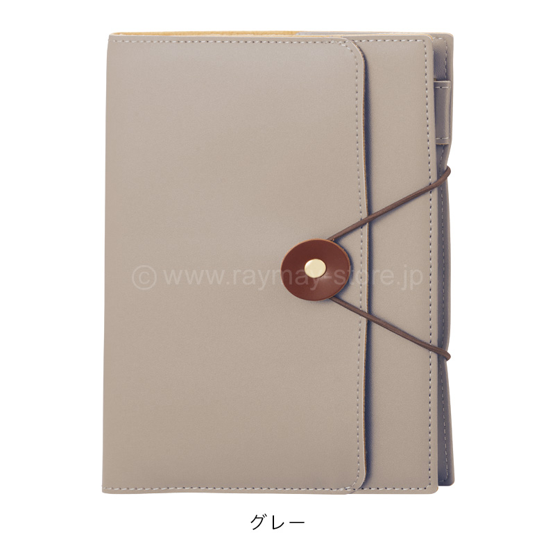 タックダイアリー 2026年 B6サイズ（ウィークリー・レフト