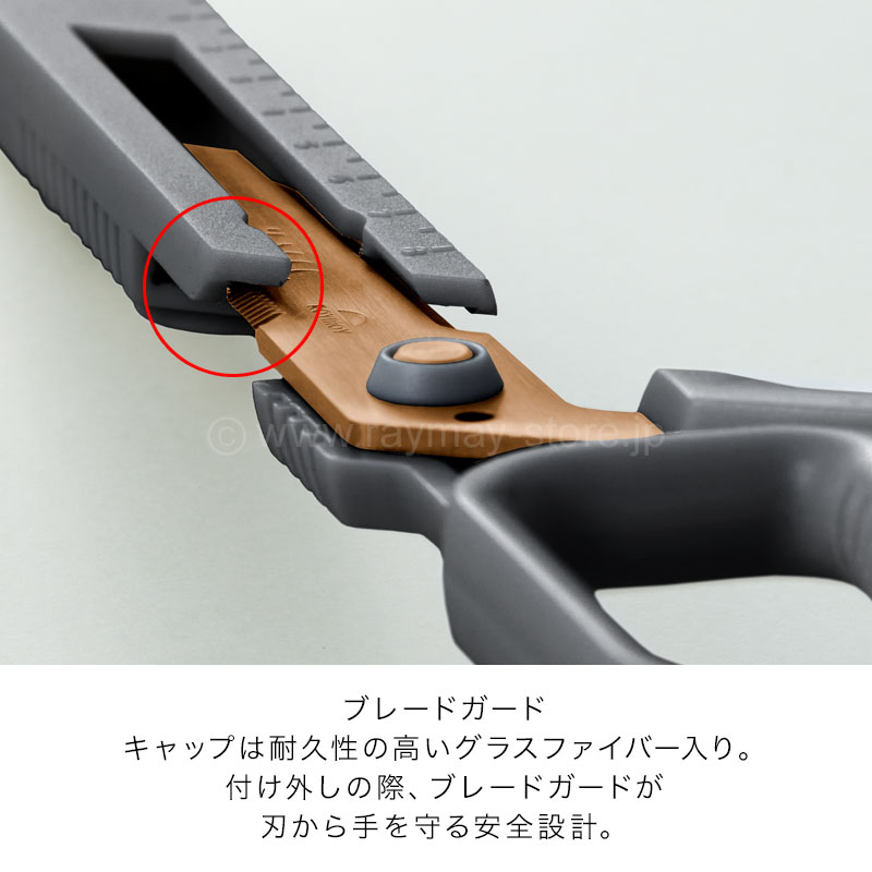 ZACCC チタンコート / レイメイストア / 株式会社レイメイ藤井