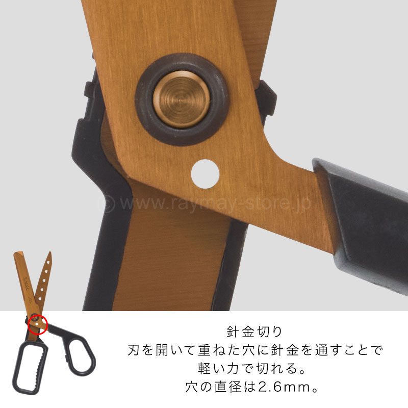 ZACCC チタンコート / レイメイストア / 株式会社レイメイ藤井