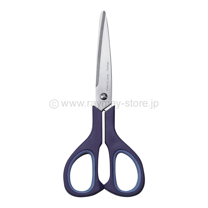 ソフトリング ステンレスハサミ（左手用）170mm / レイメイストア / 株式会社レイメイ藤井