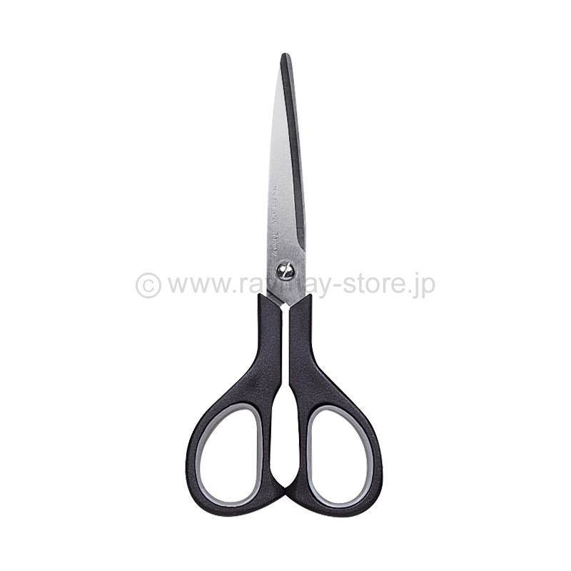 ソフトリング ステンレスハサミ（左手用）170mm / レイメイストア / 株式会社レイメイ藤井