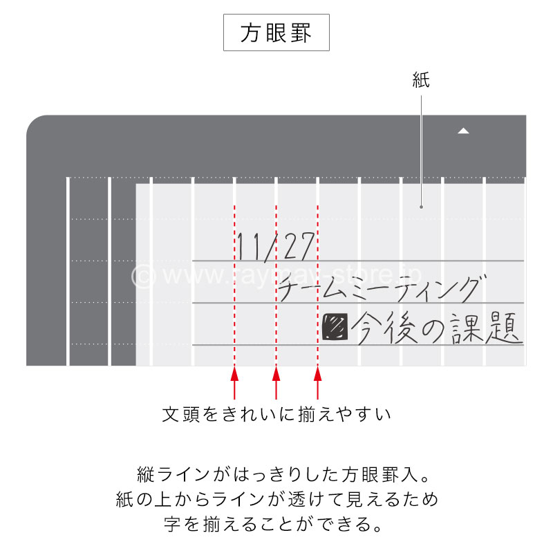 大人の魔法のザラザラ下じき A5 / レイメイストア / 株式会社レイメイ藤井