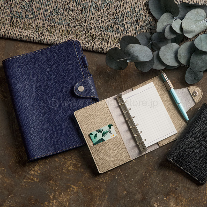 ソフトファイル A5サイズ（リング15mm） / レイメイストア / 株式会社