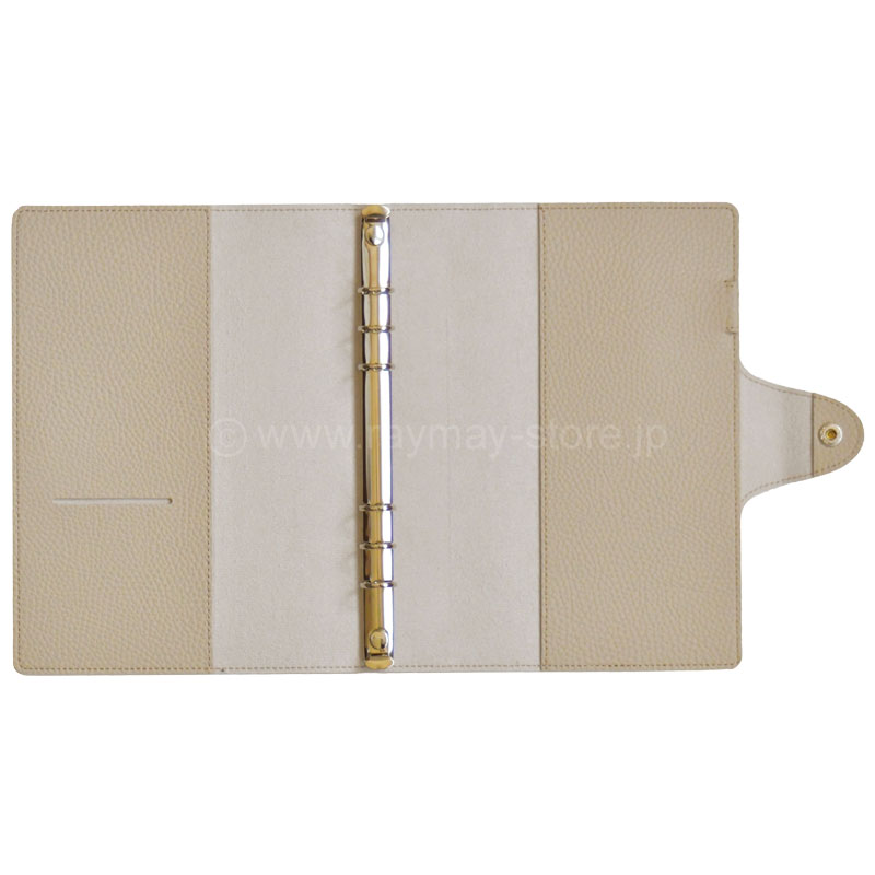 ソフトファイル A5サイズ（リング15mm） / レイメイストア / 株式会社