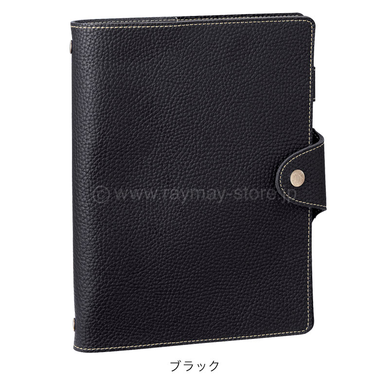 ソフトファイル A5サイズ（リング15mm） / レイメイストア / 株式会社