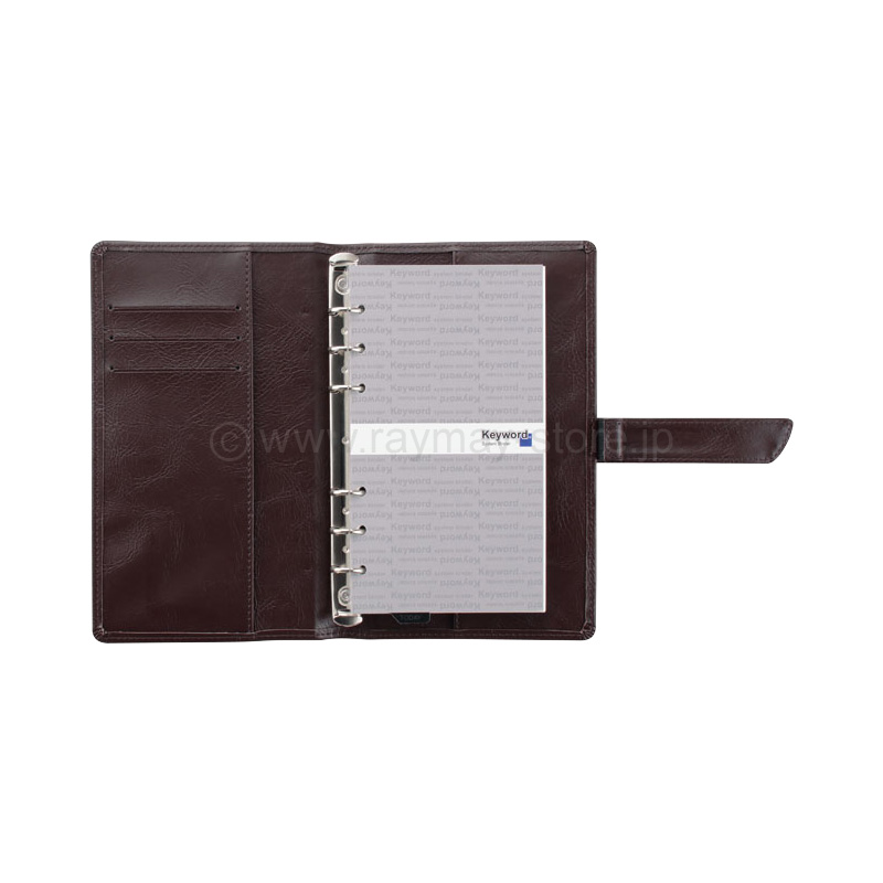 Mkmiページ キーワード 聖書サイズ システム手帳（リング15mm） / レイメイストア